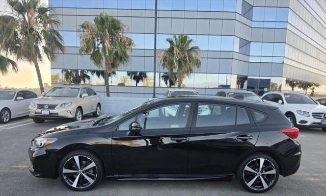 2017 Subaru Impreza 2.0i Sport