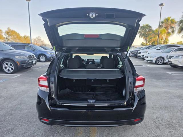 2017 Subaru Impreza 2.0i Sport