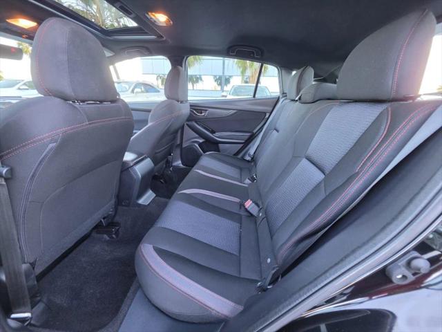 2017 Subaru Impreza 2.0i Sport