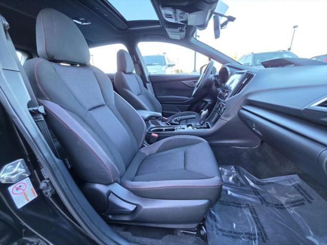 2017 Subaru Impreza 2.0i Sport
