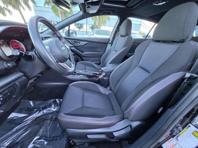 2017 Subaru Impreza 2.0i Sport