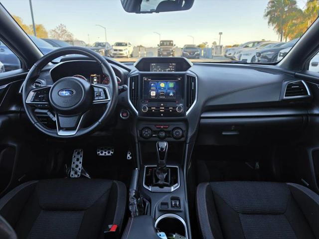 2017 Subaru Impreza 2.0i Sport