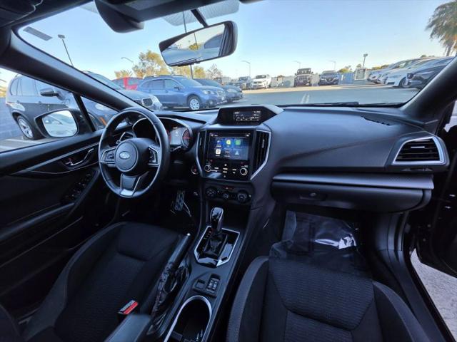 2017 Subaru Impreza 2.0i Sport