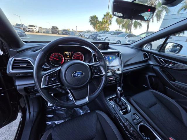 2017 Subaru Impreza 2.0i Sport