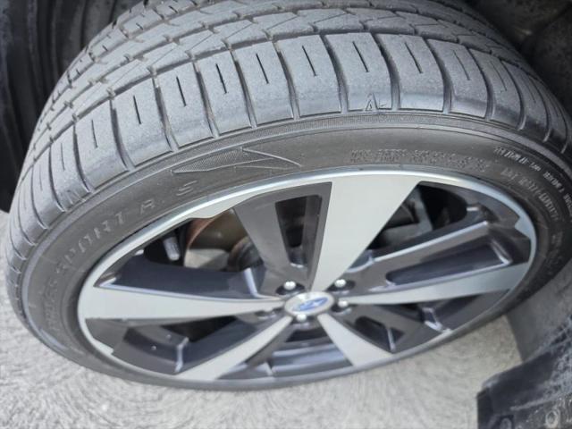 2017 Subaru Impreza 2.0i Sport
