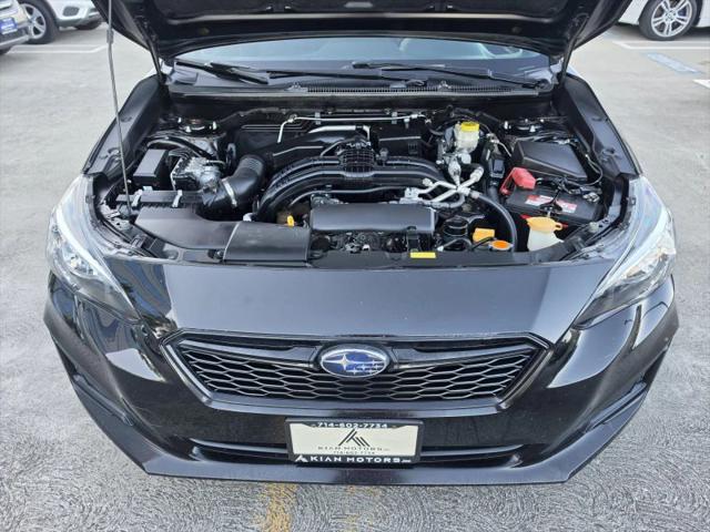 2017 Subaru Impreza 2.0i Sport
