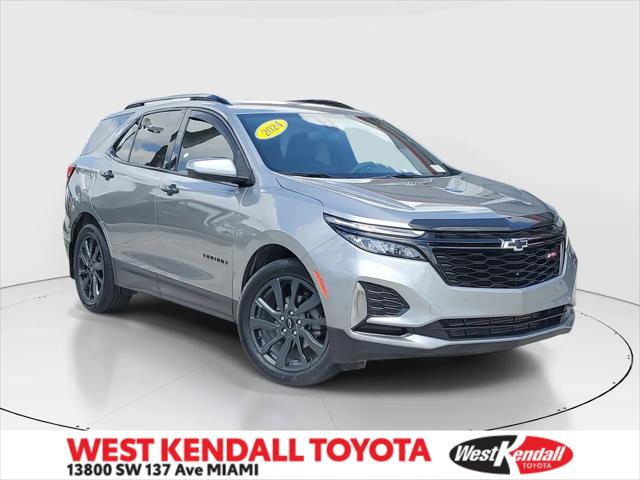 2024 Chevrolet Equinox FWD RS for sale in Miami, FL