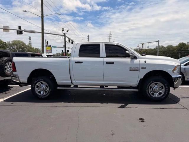 2016 Ram 2500 Tradesman