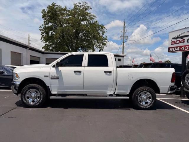 2016 Ram 2500 Tradesman