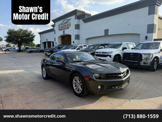 2013 Chevrolet Camaro 1LT for sale in Houston, TX