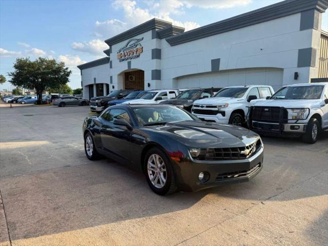 2013 Chevrolet Camaro 1LT