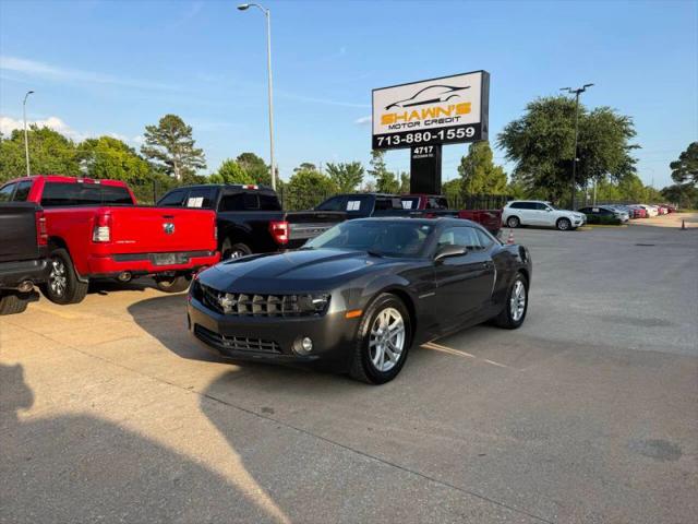 2013 Chevrolet Camaro 1LT