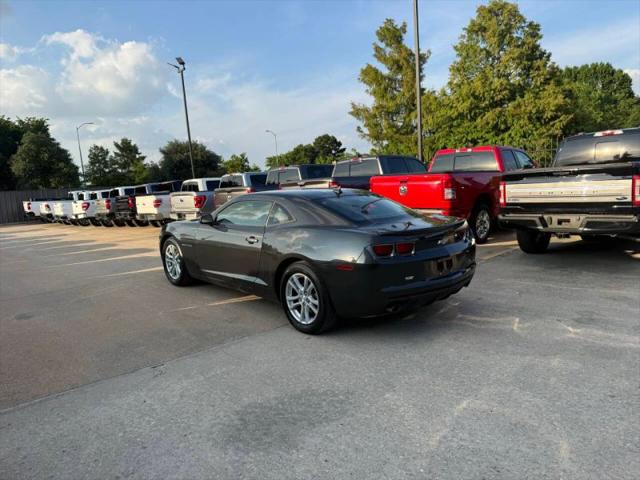 2013 Chevrolet Camaro 1LT