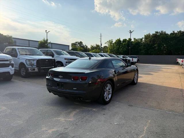 2013 Chevrolet Camaro 1LT
