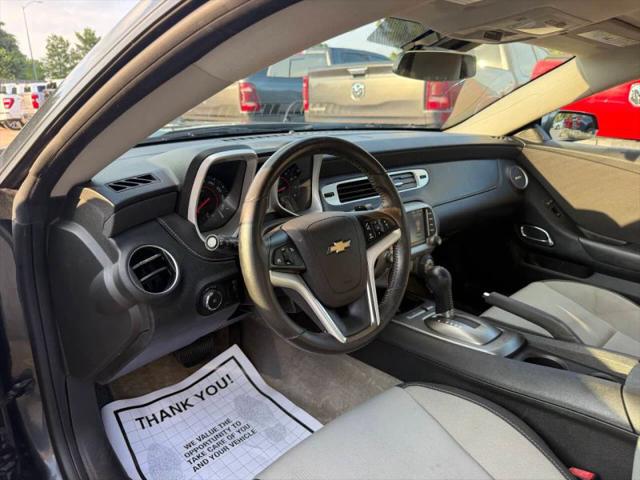 2013 Chevrolet Camaro 1LT