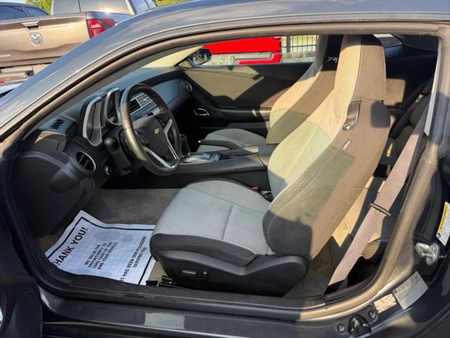 2013 Chevrolet Camaro 1LT