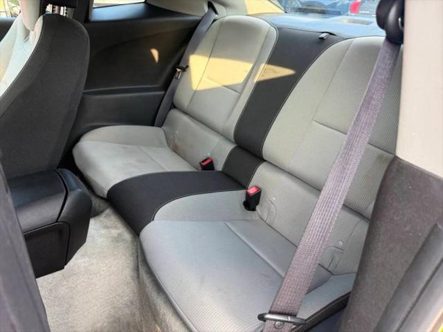 2013 Chevrolet Camaro 1LT