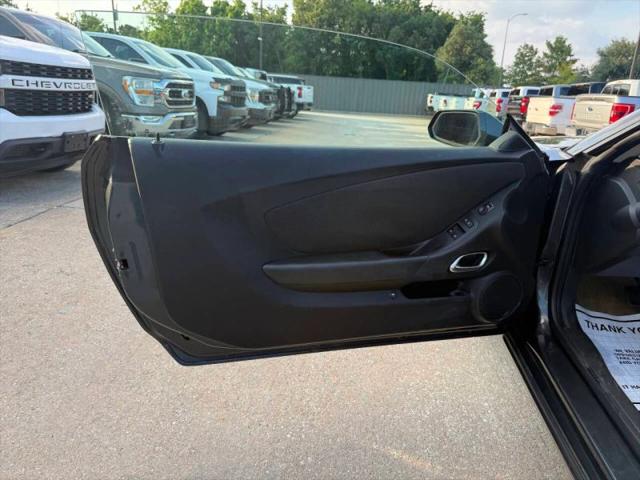 2013 Chevrolet Camaro 1LT