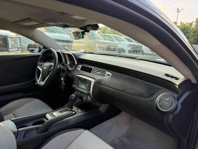 2013 Chevrolet Camaro 1LT