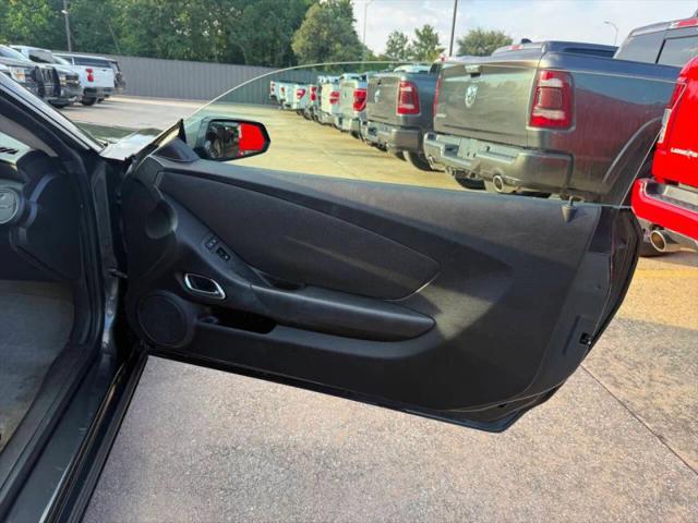 2013 Chevrolet Camaro 1LT