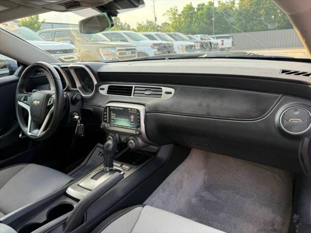 2013 Chevrolet Camaro 1LT