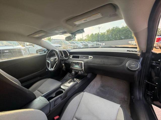 2013 Chevrolet Camaro 1LT