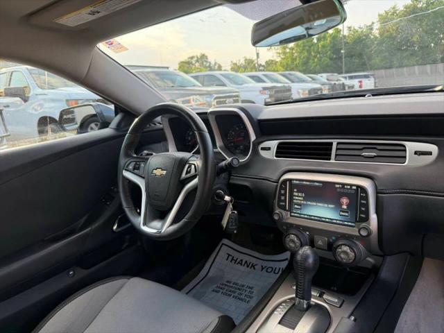 2013 Chevrolet Camaro 1LT