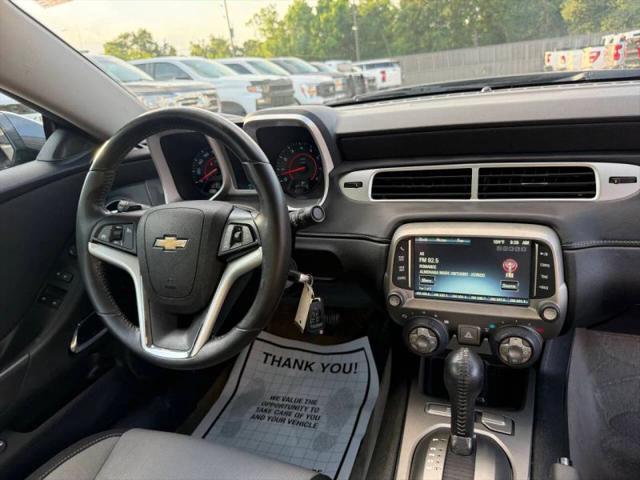 2013 Chevrolet Camaro 1LT