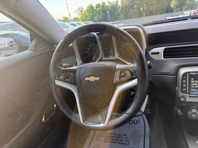 2013 Chevrolet Camaro 1LT