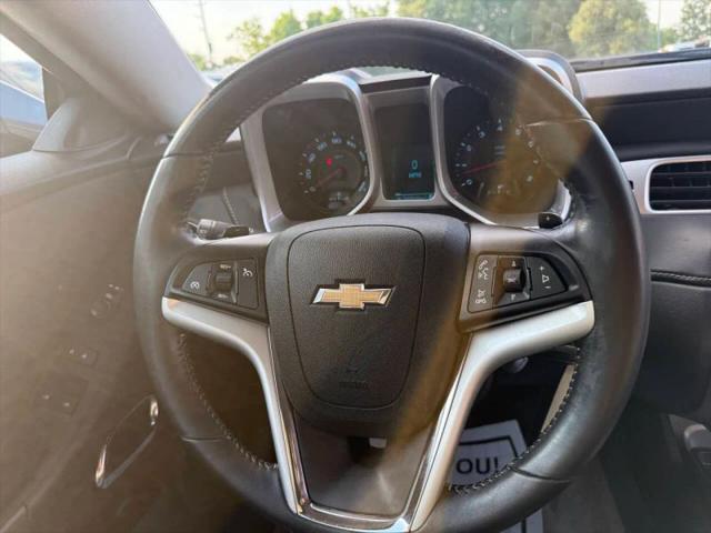 2013 Chevrolet Camaro 1LT