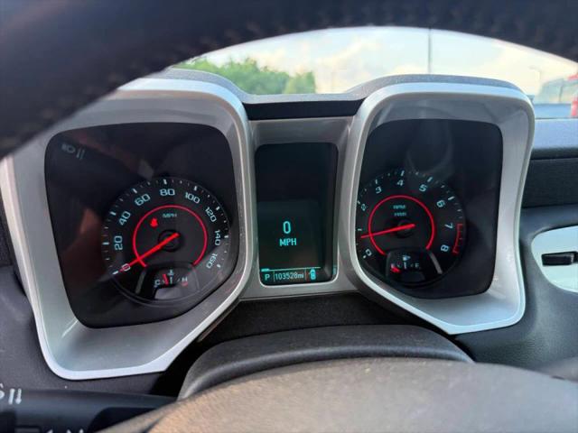 2013 Chevrolet Camaro 1LT