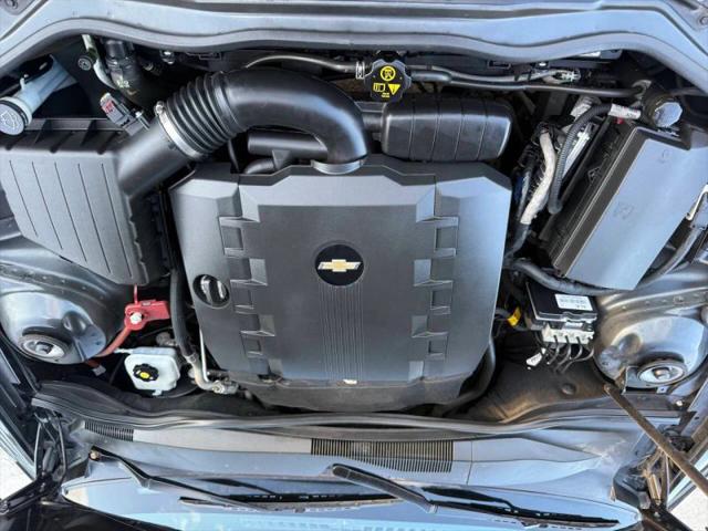 2013 Chevrolet Camaro 1LT