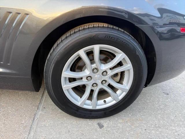 2013 Chevrolet Camaro 1LT