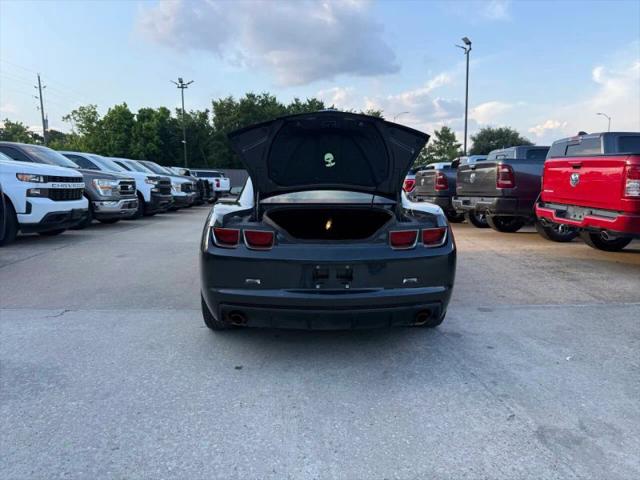 2013 Chevrolet Camaro 1LT