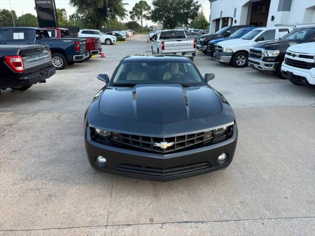 2013 Chevrolet Camaro 1LT