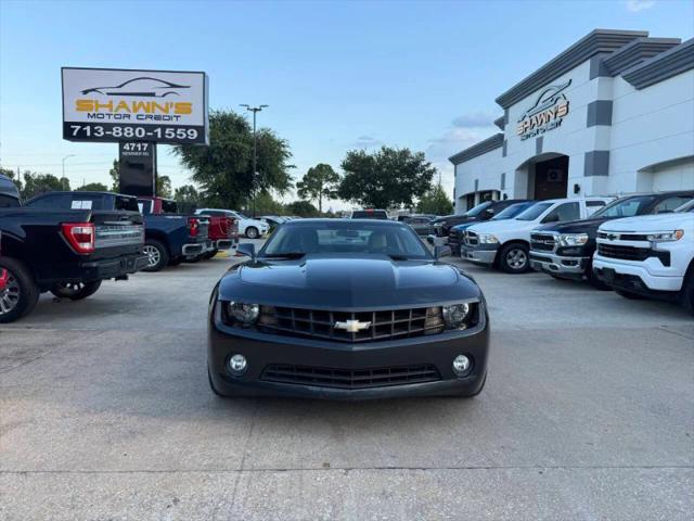 2013 Chevrolet Camaro 1LT