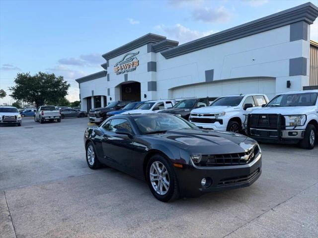 2013 Chevrolet Camaro 1LT