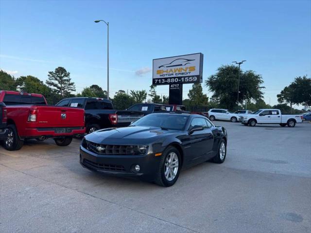 2013 Chevrolet Camaro 1LT