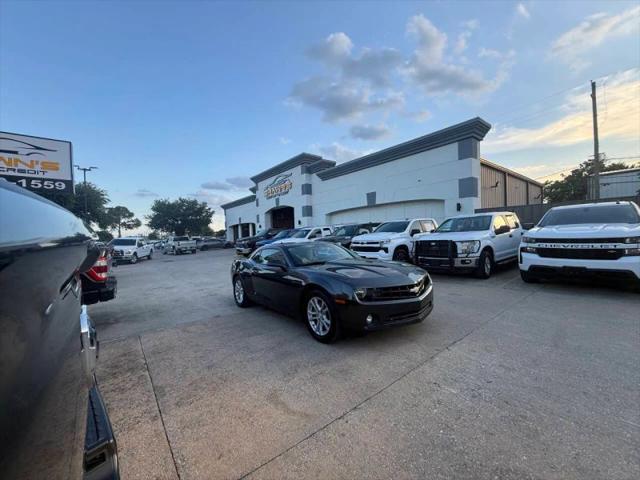 2013 Chevrolet Camaro 1LT