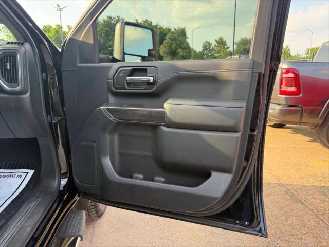 2021 Chevrolet Silverado 2500HD 4WD Crew Cab Standard Bed LTZ
