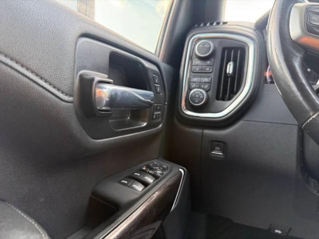 2021 Chevrolet Silverado 2500HD 4WD Crew Cab Standard Bed LTZ