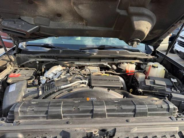 2021 Chevrolet Silverado 2500HD 4WD Crew Cab Standard Bed LTZ