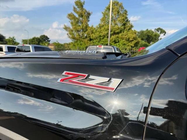 2021 Chevrolet Silverado 2500HD 4WD Crew Cab Standard Bed LTZ