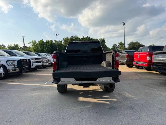 2021 Chevrolet Silverado 2500HD 4WD Crew Cab Standard Bed LTZ
