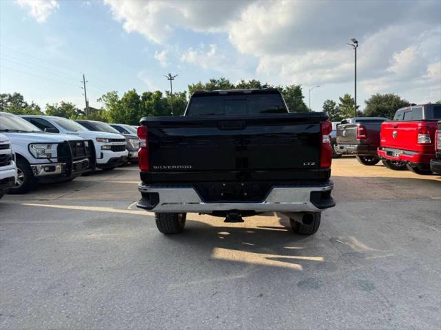 2021 Chevrolet Silverado 2500HD 4WD Crew Cab Standard Bed LTZ