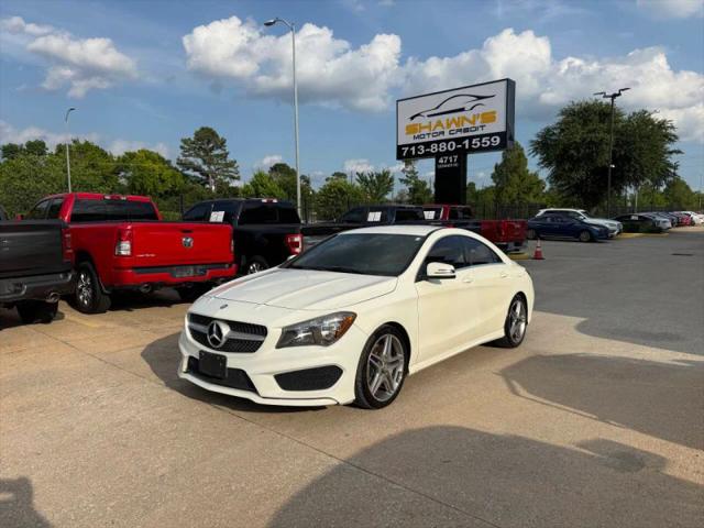 2014 Mercedes-Benz CLA CLA 250