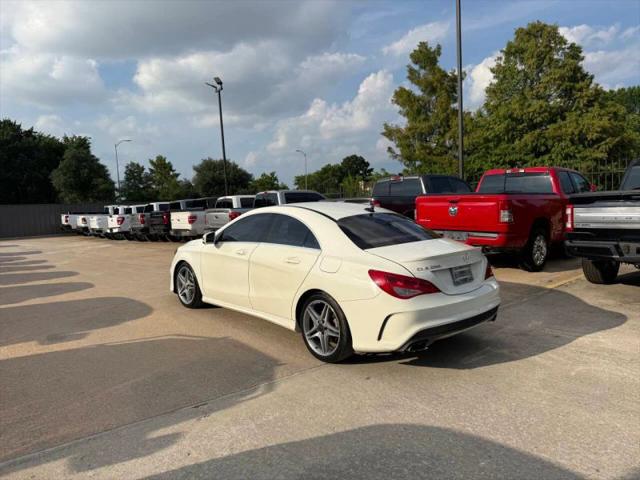 2014 Mercedes-Benz CLA CLA 250