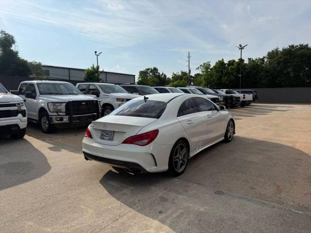 2014 Mercedes-Benz CLA CLA 250
