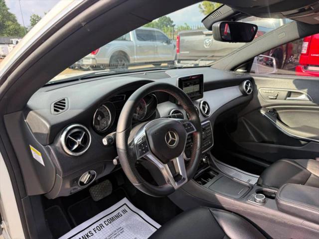 2014 Mercedes-Benz CLA CLA 250