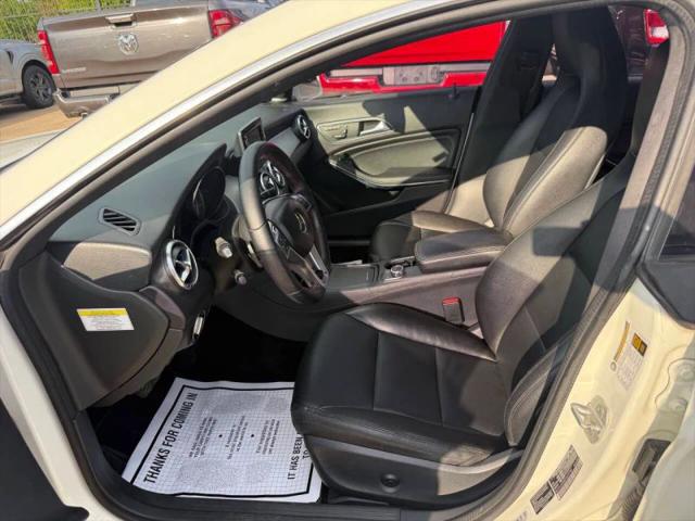 2014 Mercedes-Benz CLA CLA 250